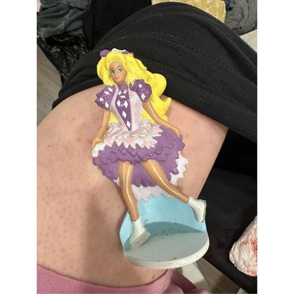 Vintage Mini Plastic Collectables Toy Lot Of 7 - Picture 11 of 15